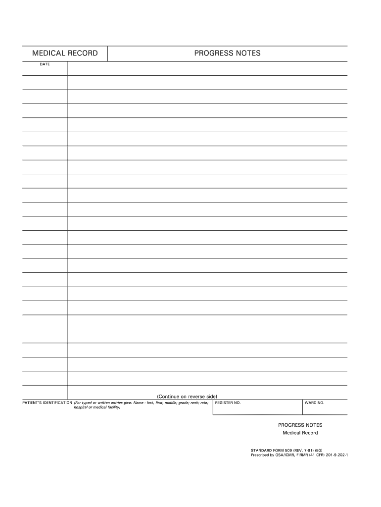 Nursing Notes Template Free Fill Out amp Sign Online DocHub