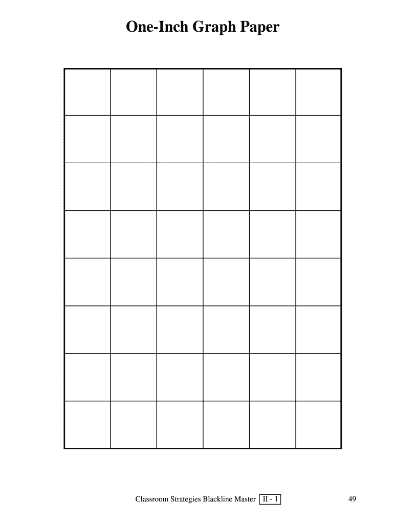 Large Graph Paper To Print