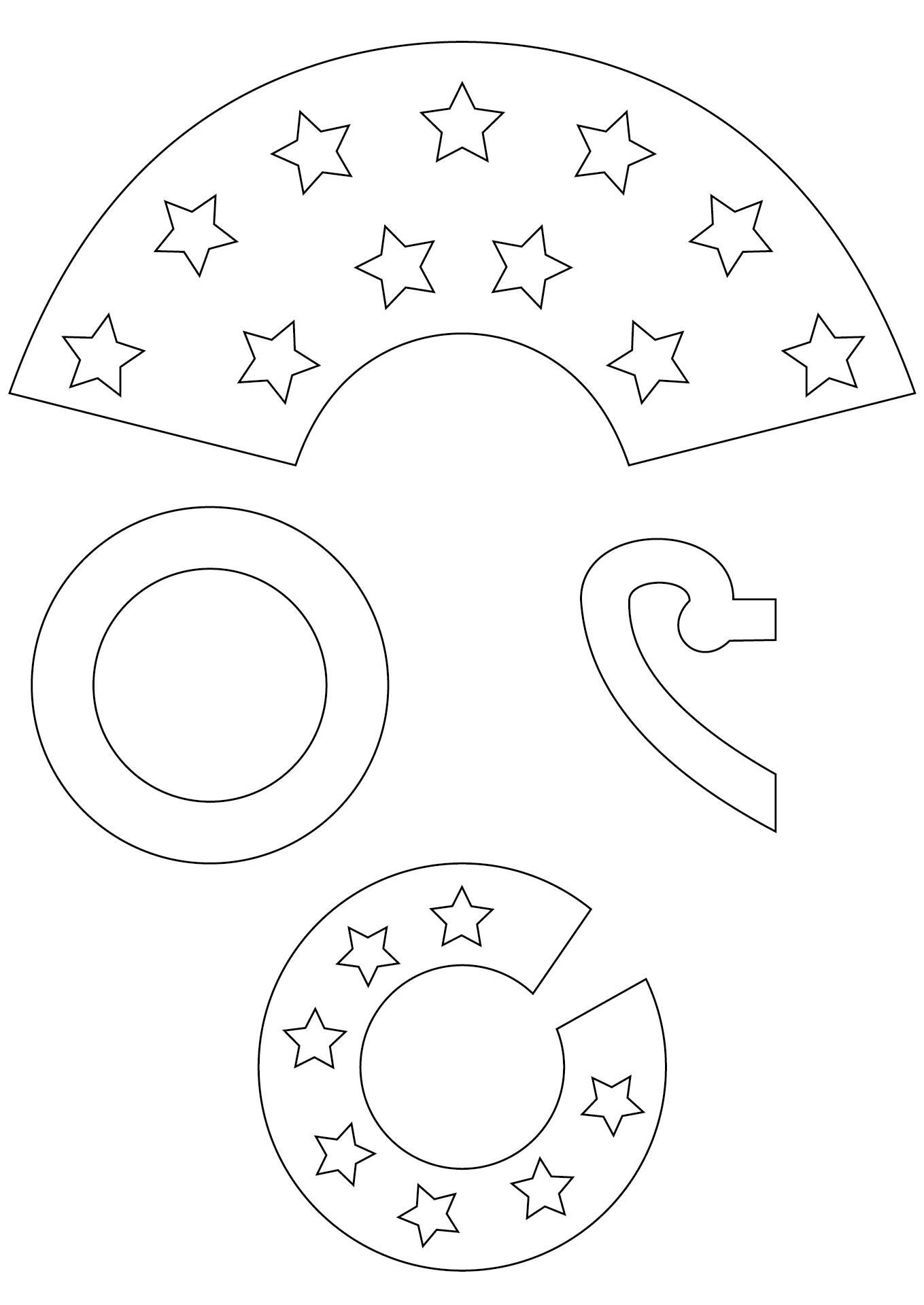 Free Printable Tea Cup Templates