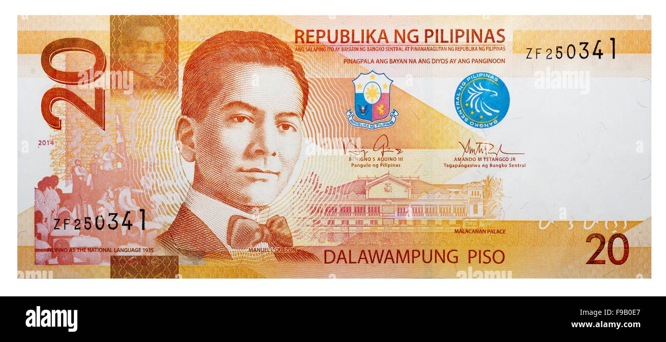 Philippine Money Hi res Stock Photography And Images Alamy