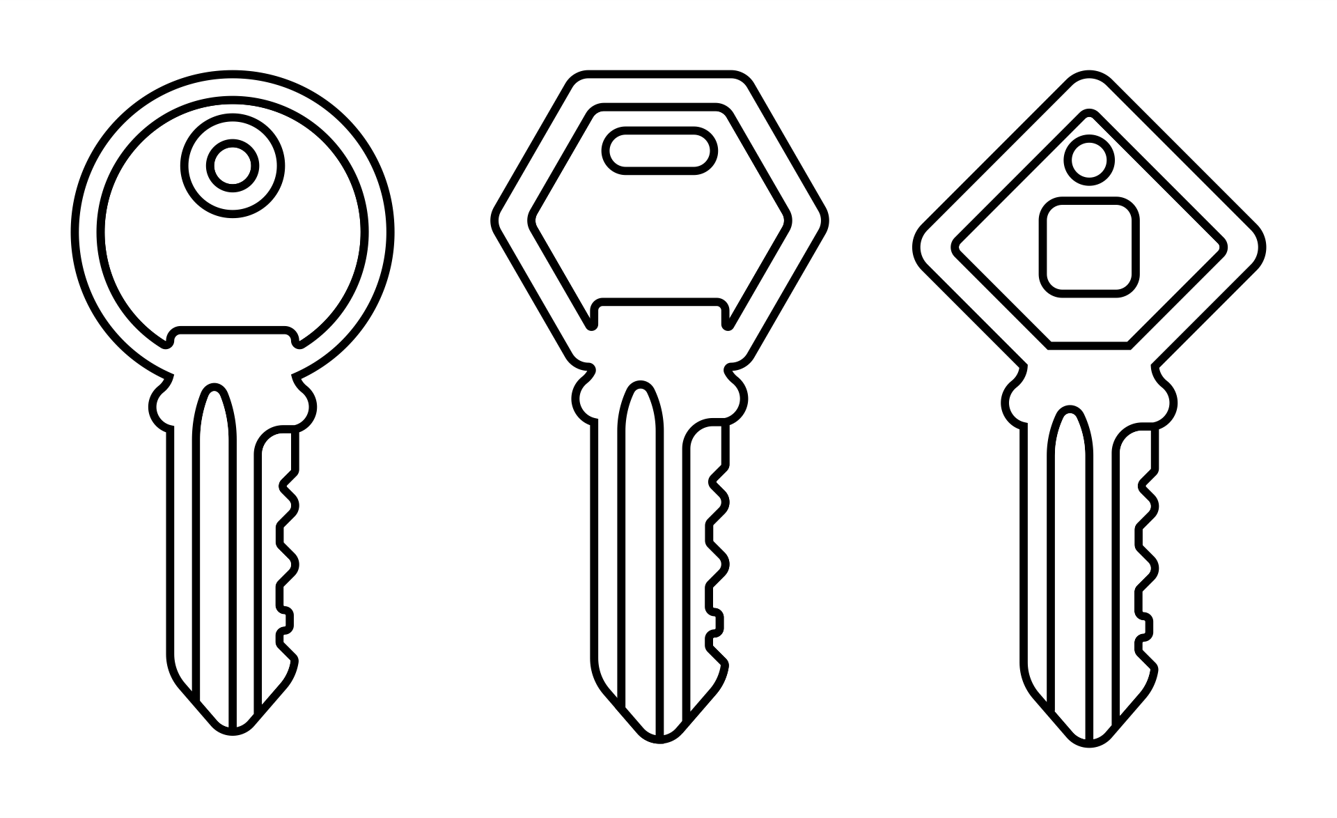 Picture Of A Key 7 Free PDF Printables Printablee