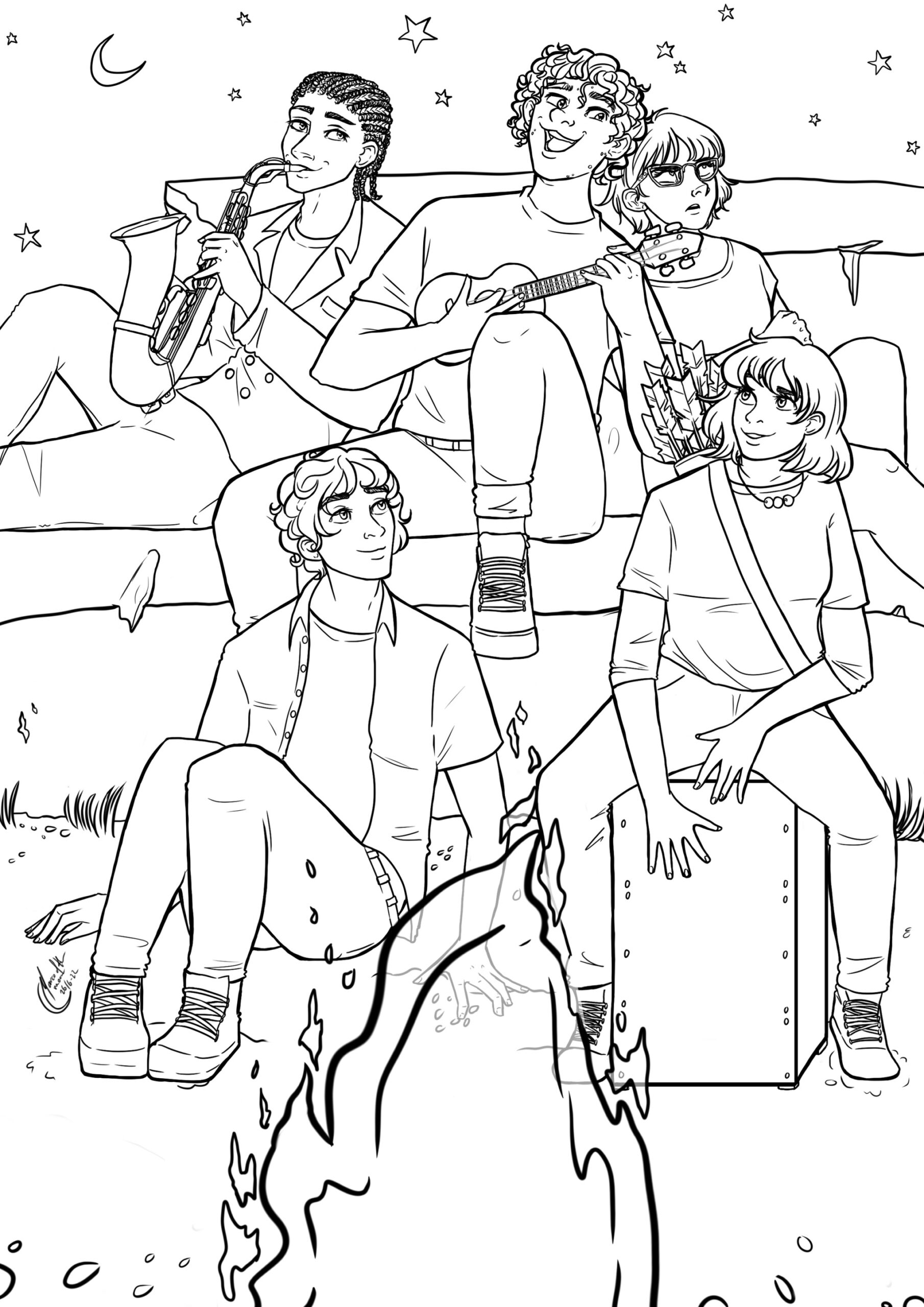 Pjocoloringbook On Tumblr