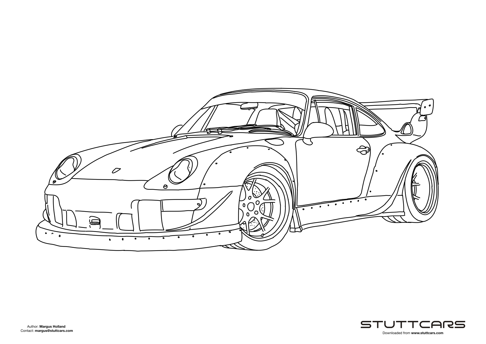 Printable 911 Coloring Pages