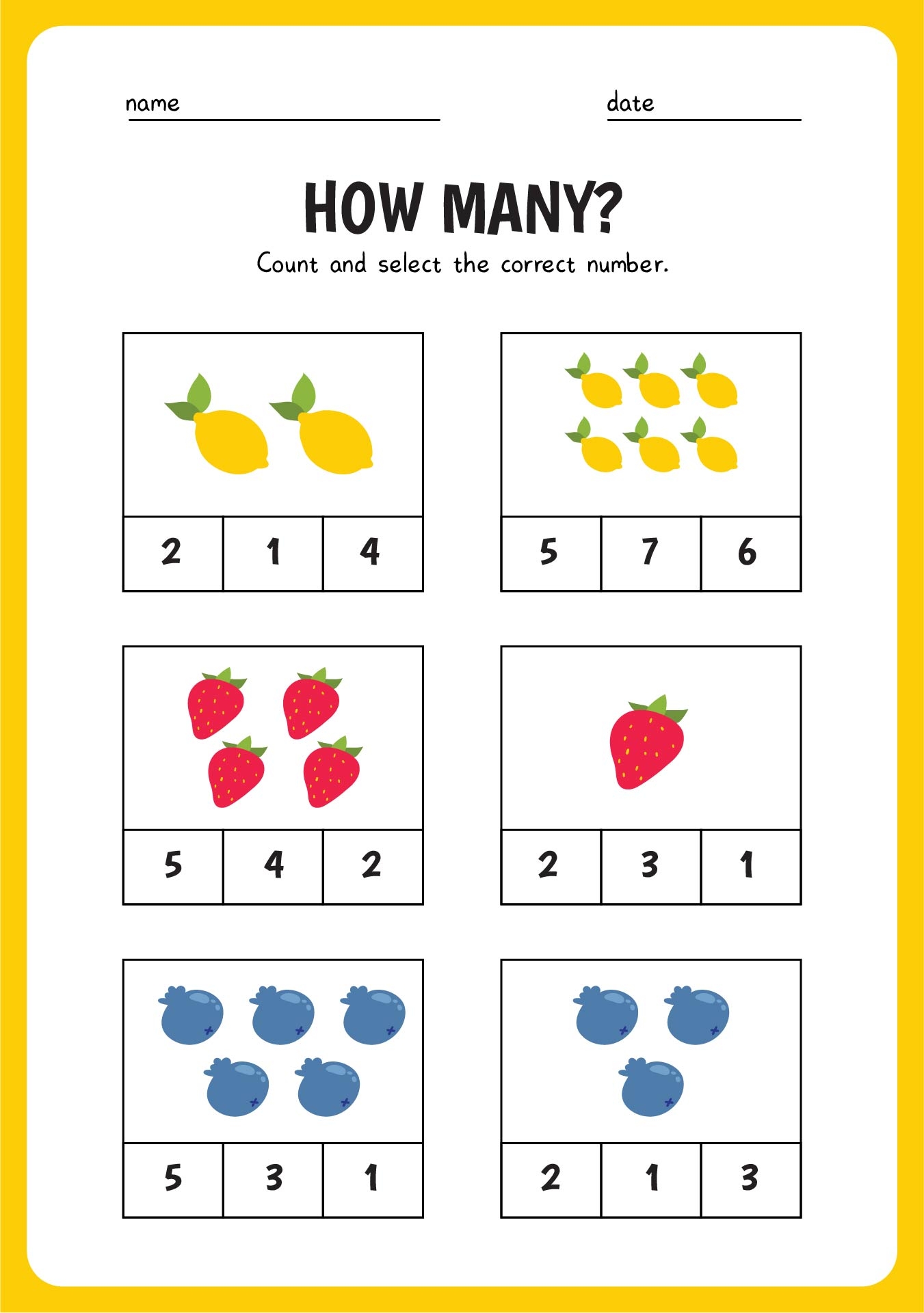 Preschool Worksheets FREE Printable Worksheets Worksheetfun 