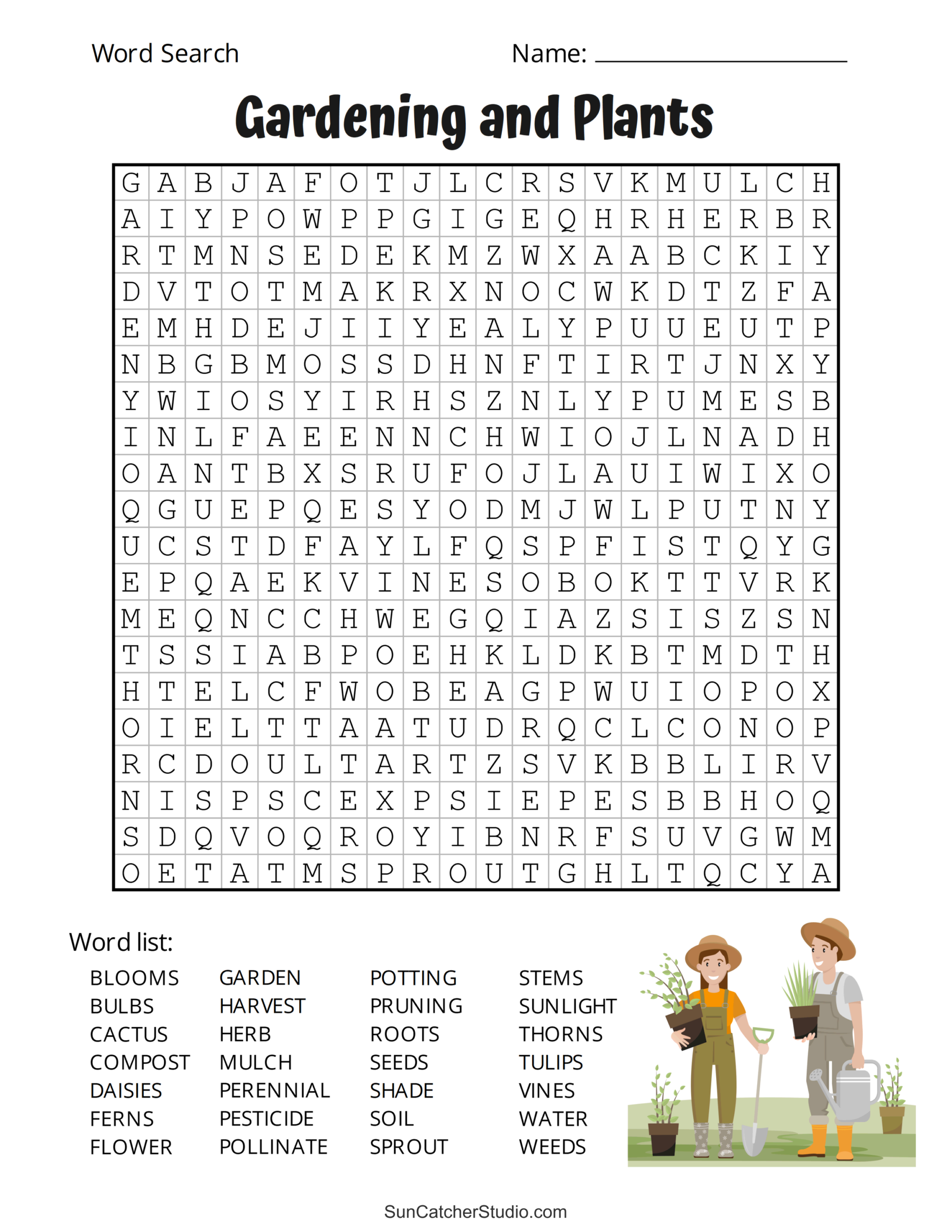 Adult Puzzles Printable