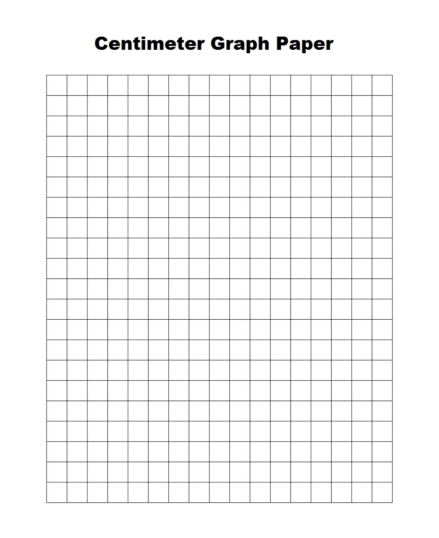 Printable 1/2 Graph Paper Free