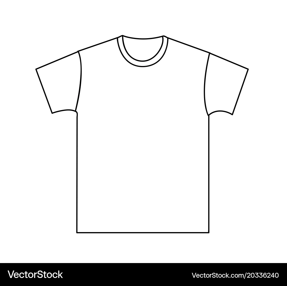 Shirt Printable Template