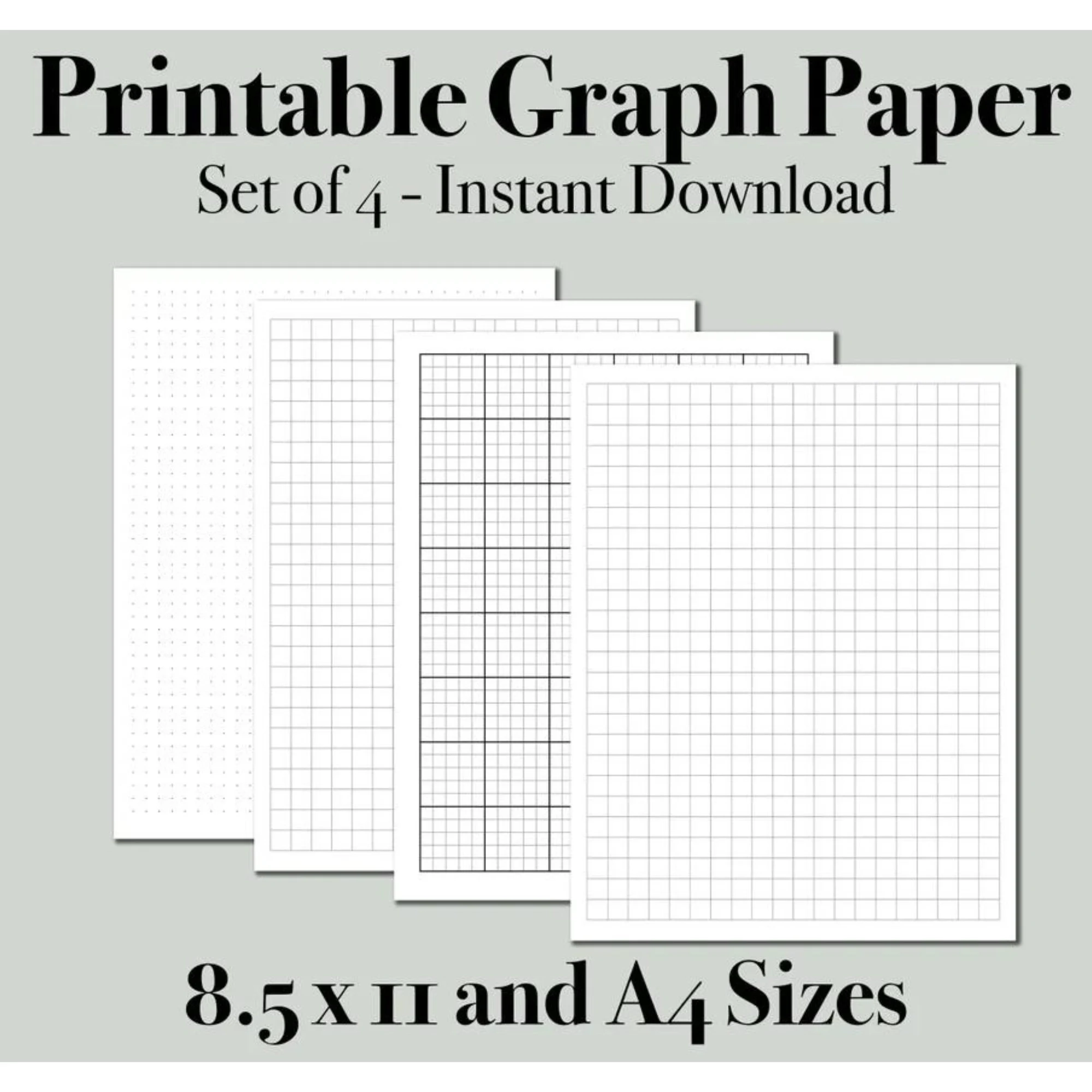 Printable Graph Paper 1/16 Inch