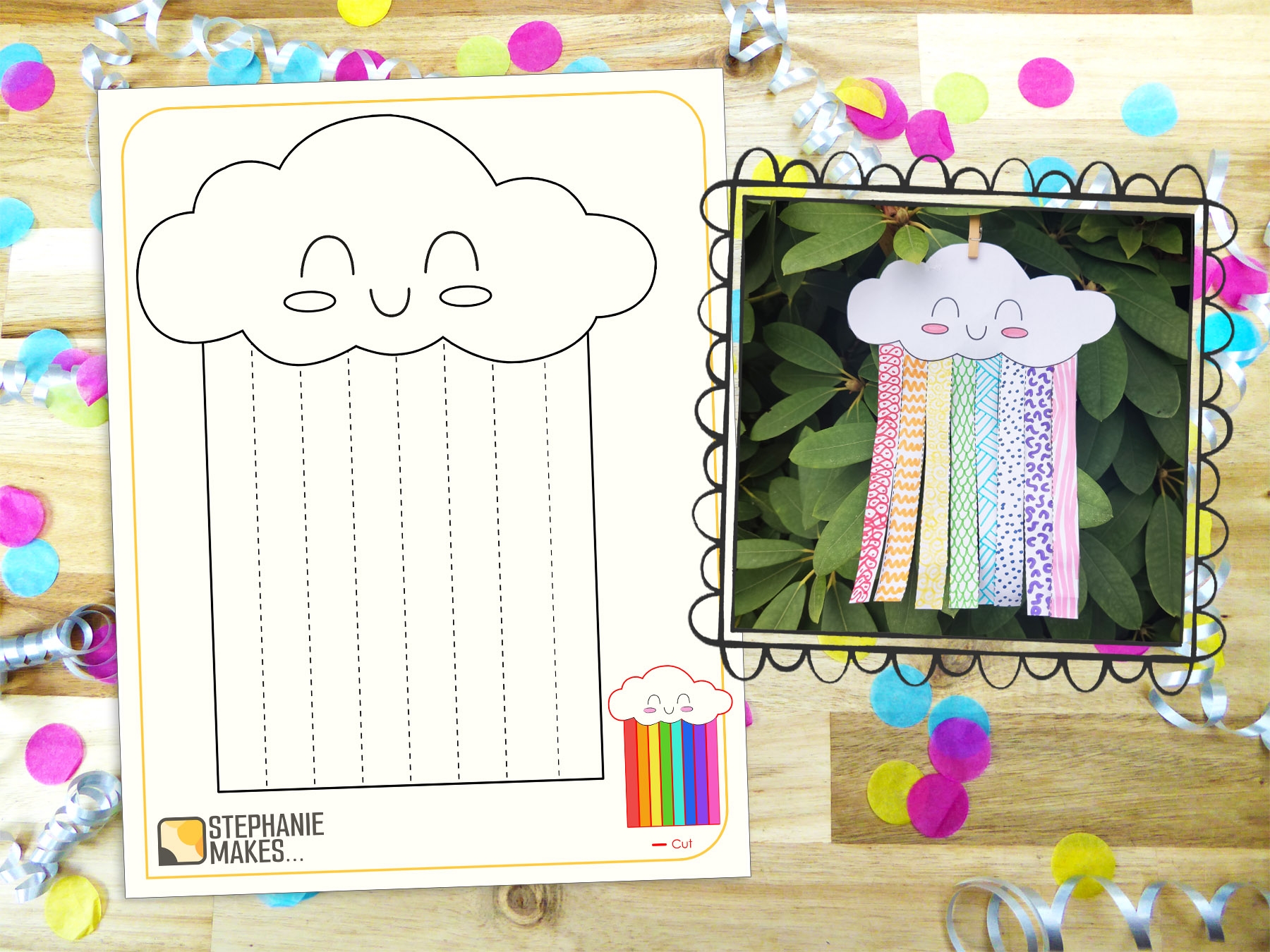Arts And Crafts Printables For Kids