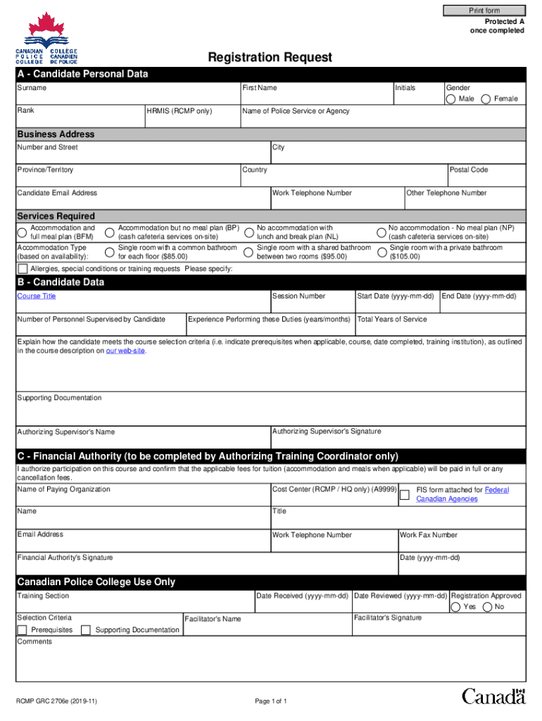 Rcmp 5589 Printable Form
