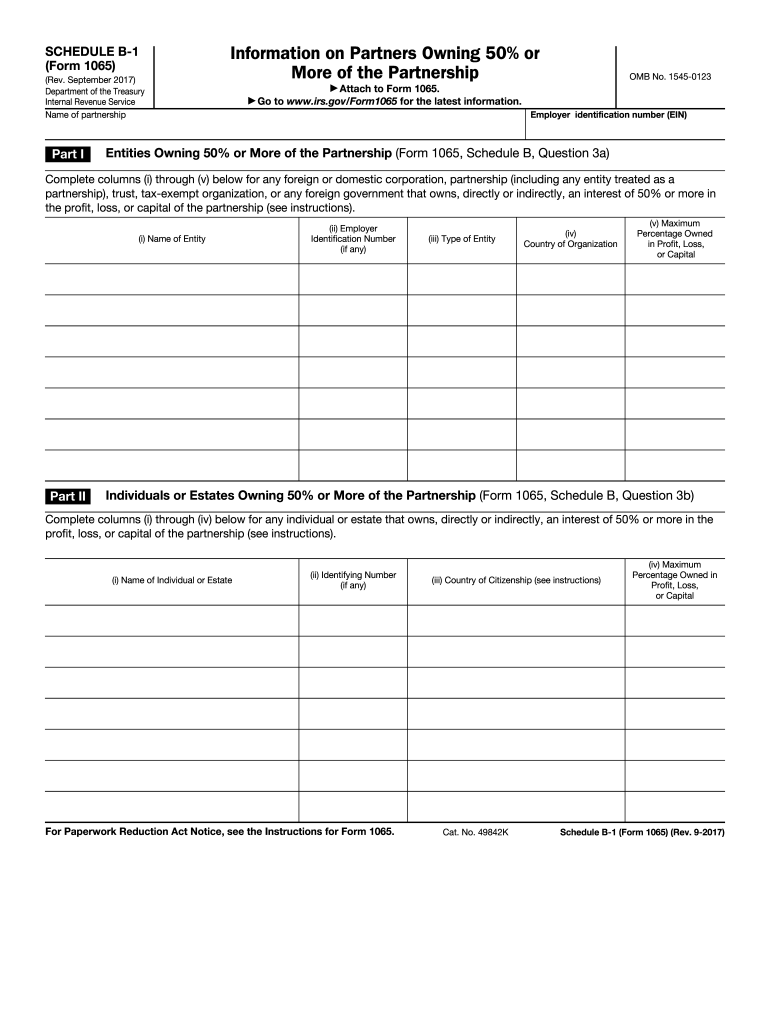 Schedule B 1 Instructions Fill Out amp Sign Online DocHub