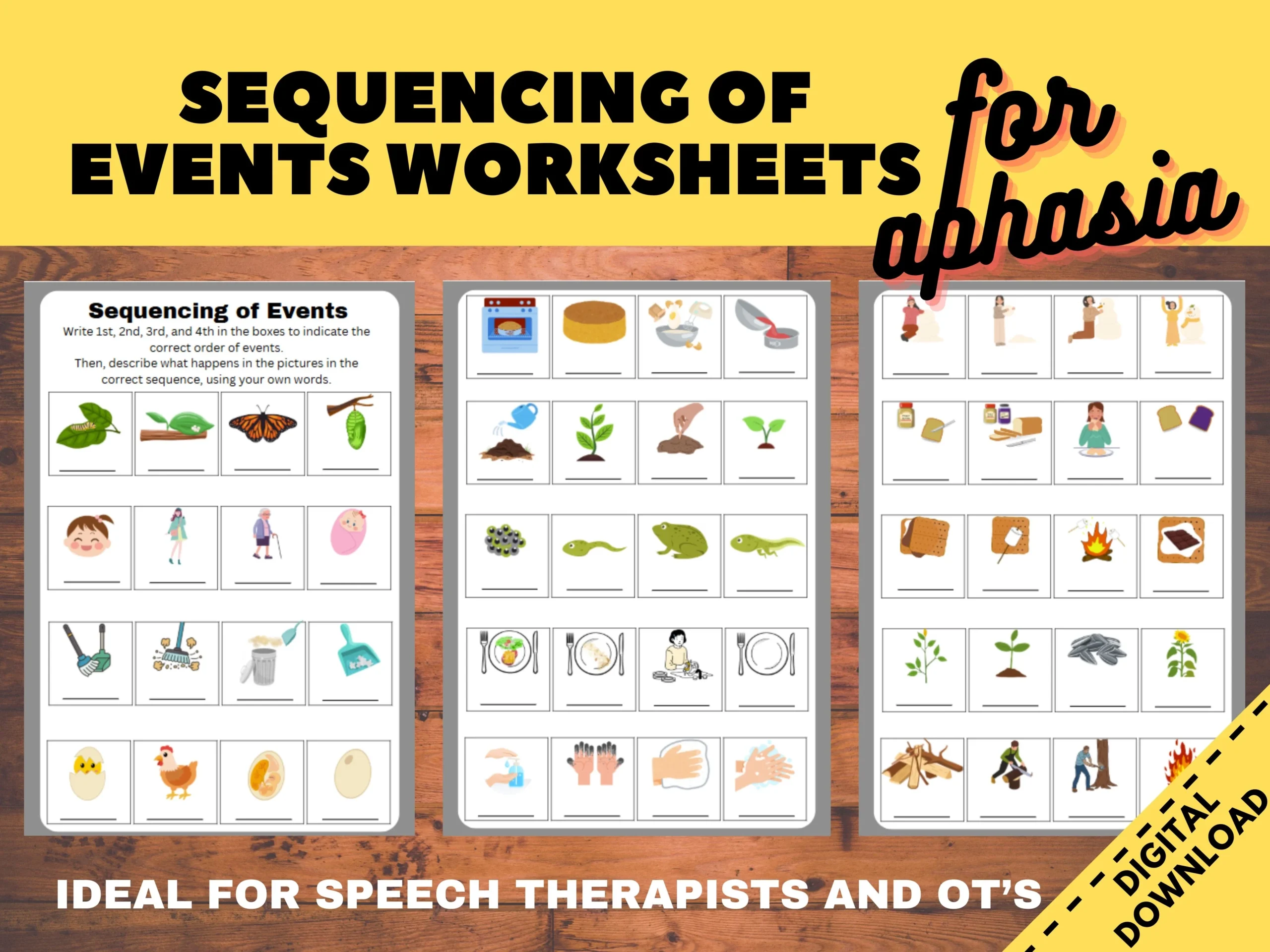 Printable Games For Stroke Patients