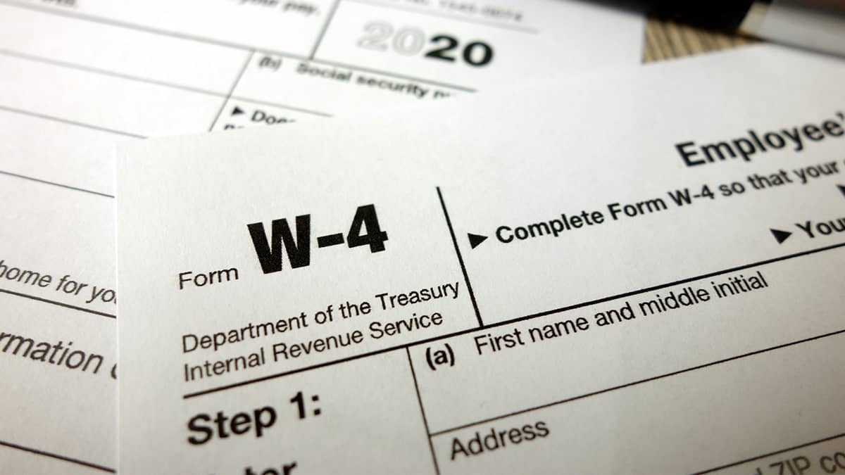 Louisiana L4 Tax Form 2024