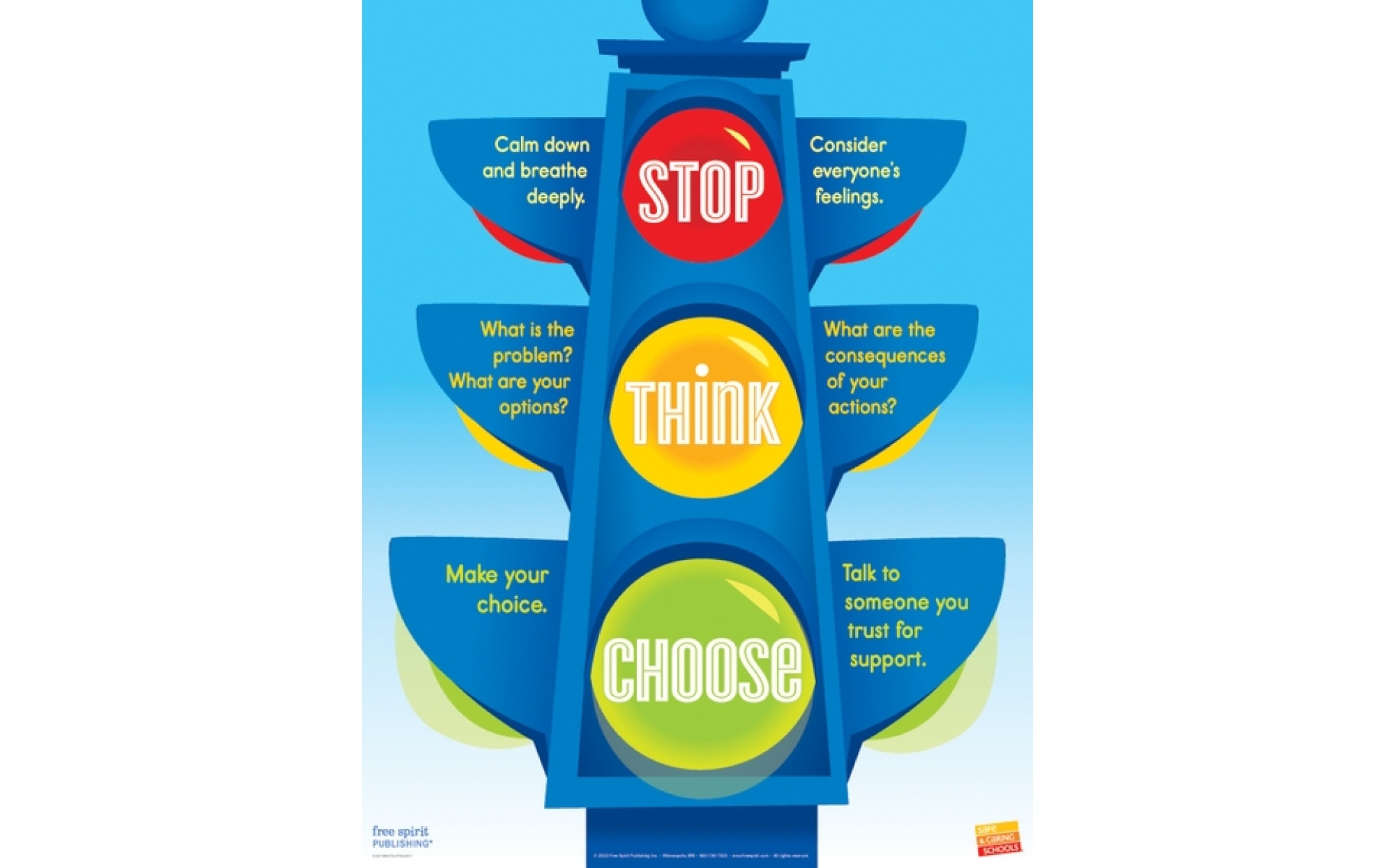 Stop And Think Printable