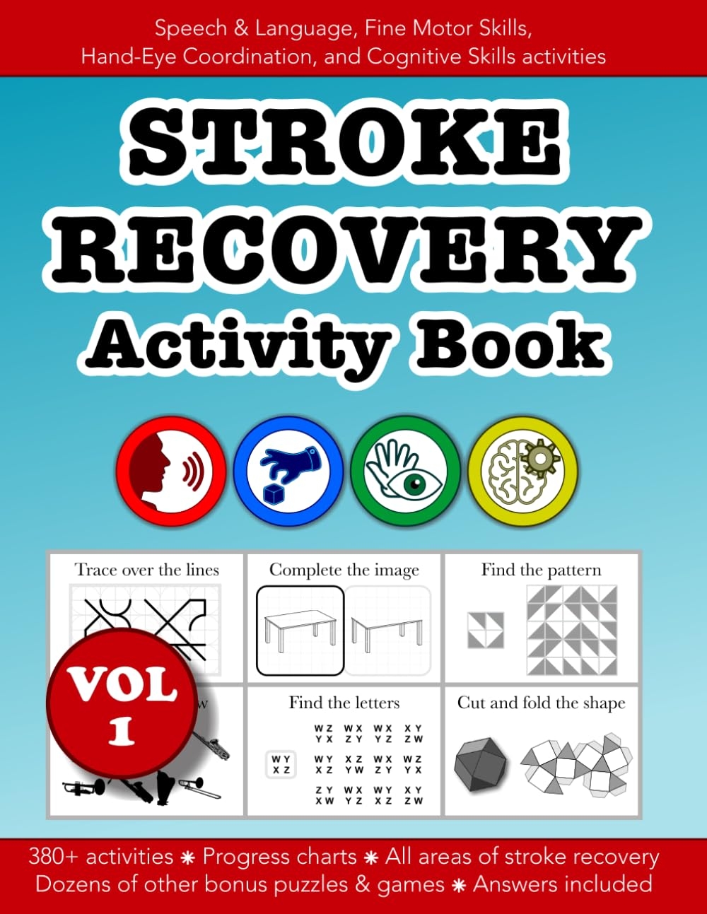 Stroke Recovery Activity Kits National Aphasia Association