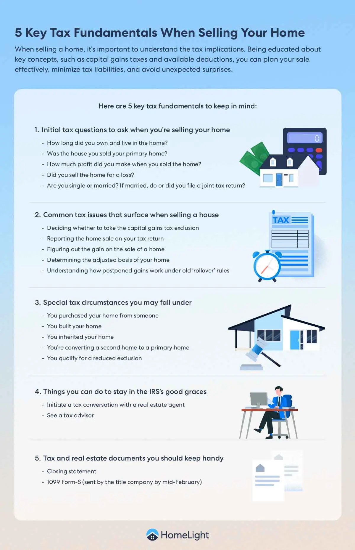Taxes On Selling Your House Here s A Plain English Guide