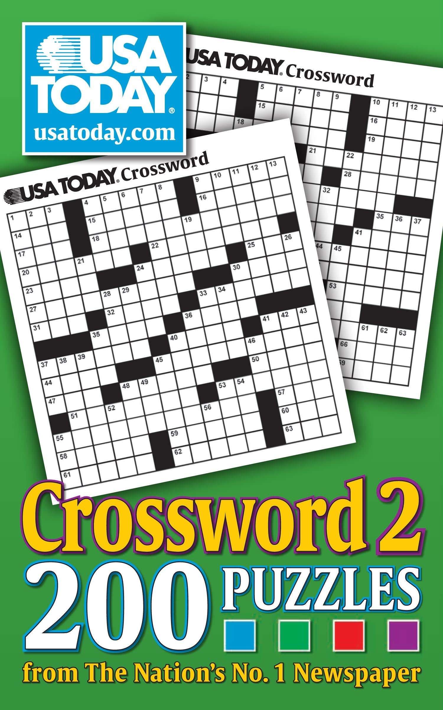 Usa Today Printable Crossword Puzzles Medium