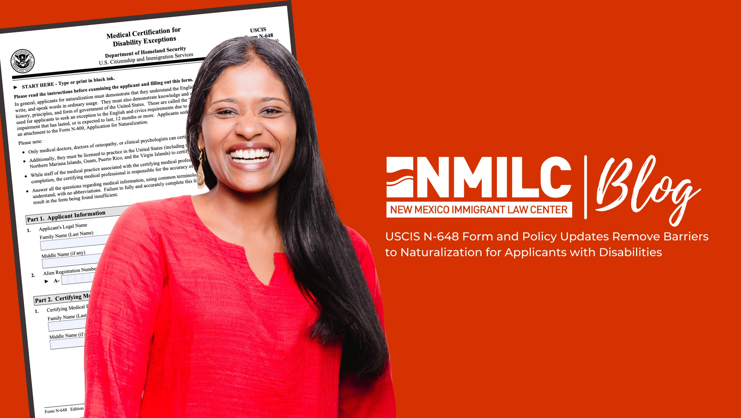 Form N 648 Medical Certification Application