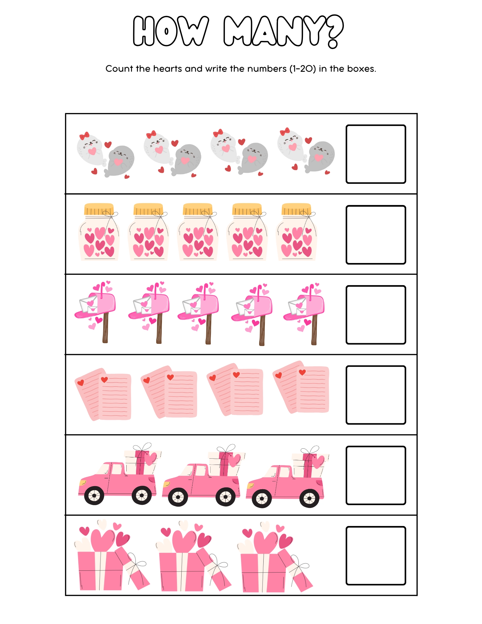 Valentine s Day Activity Pack Free Printable For Kids Tiaras 