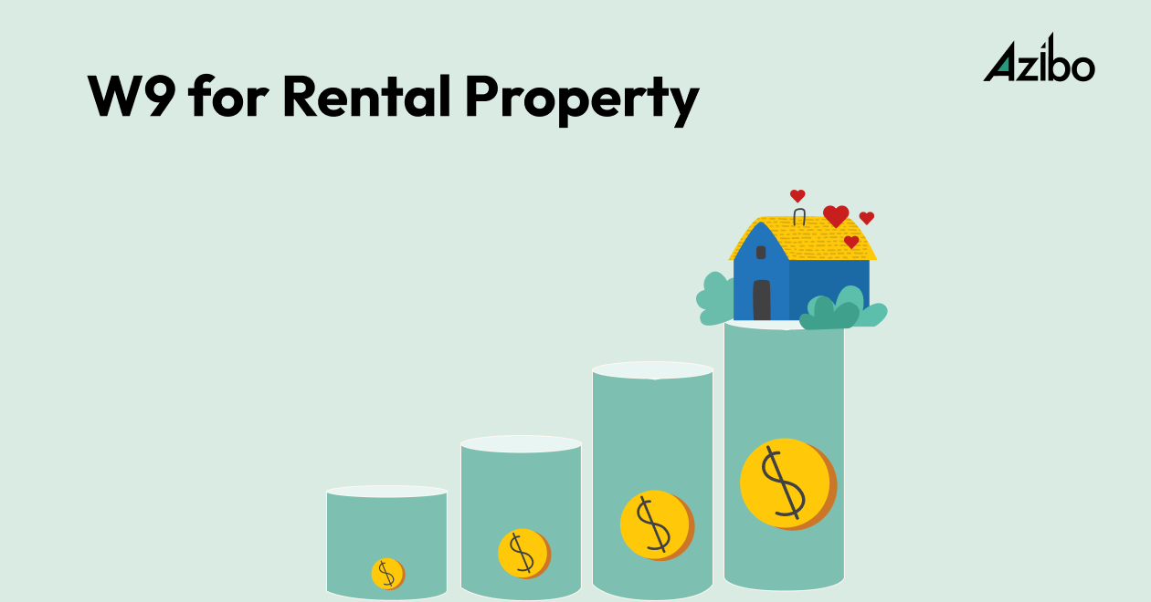What Is A W9 Form For Landlord