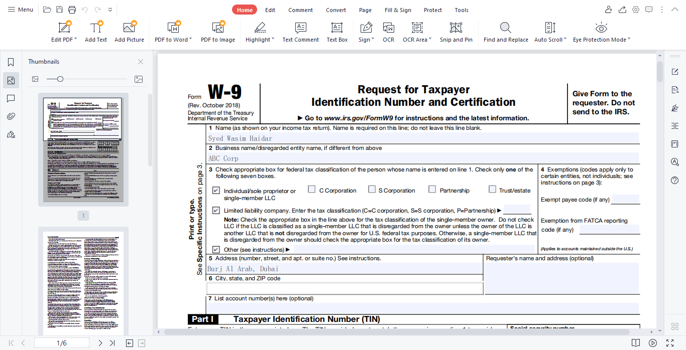 I 9 Form Pdf 2022
