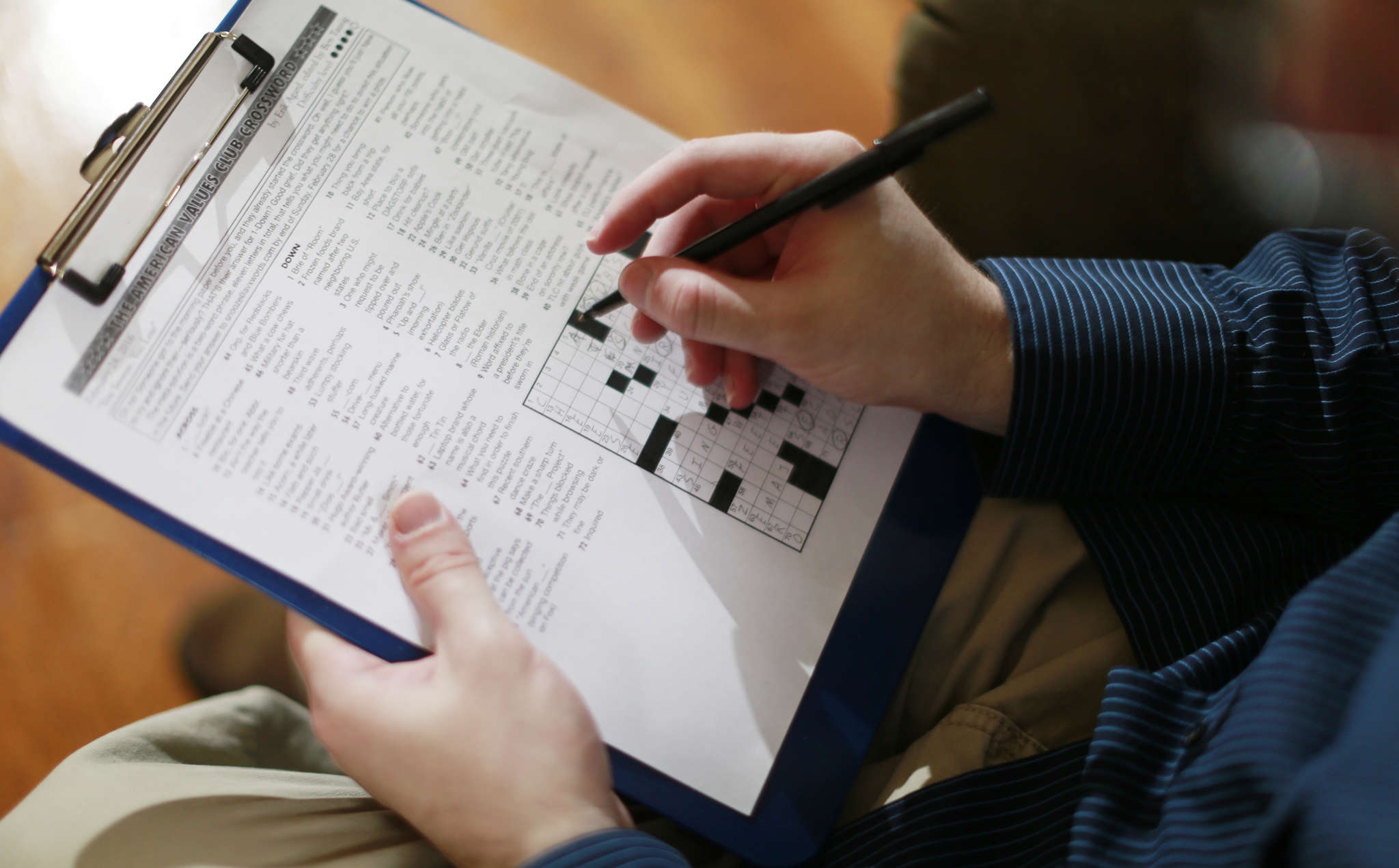Phila Inquirer Crossword Puzzle Printable