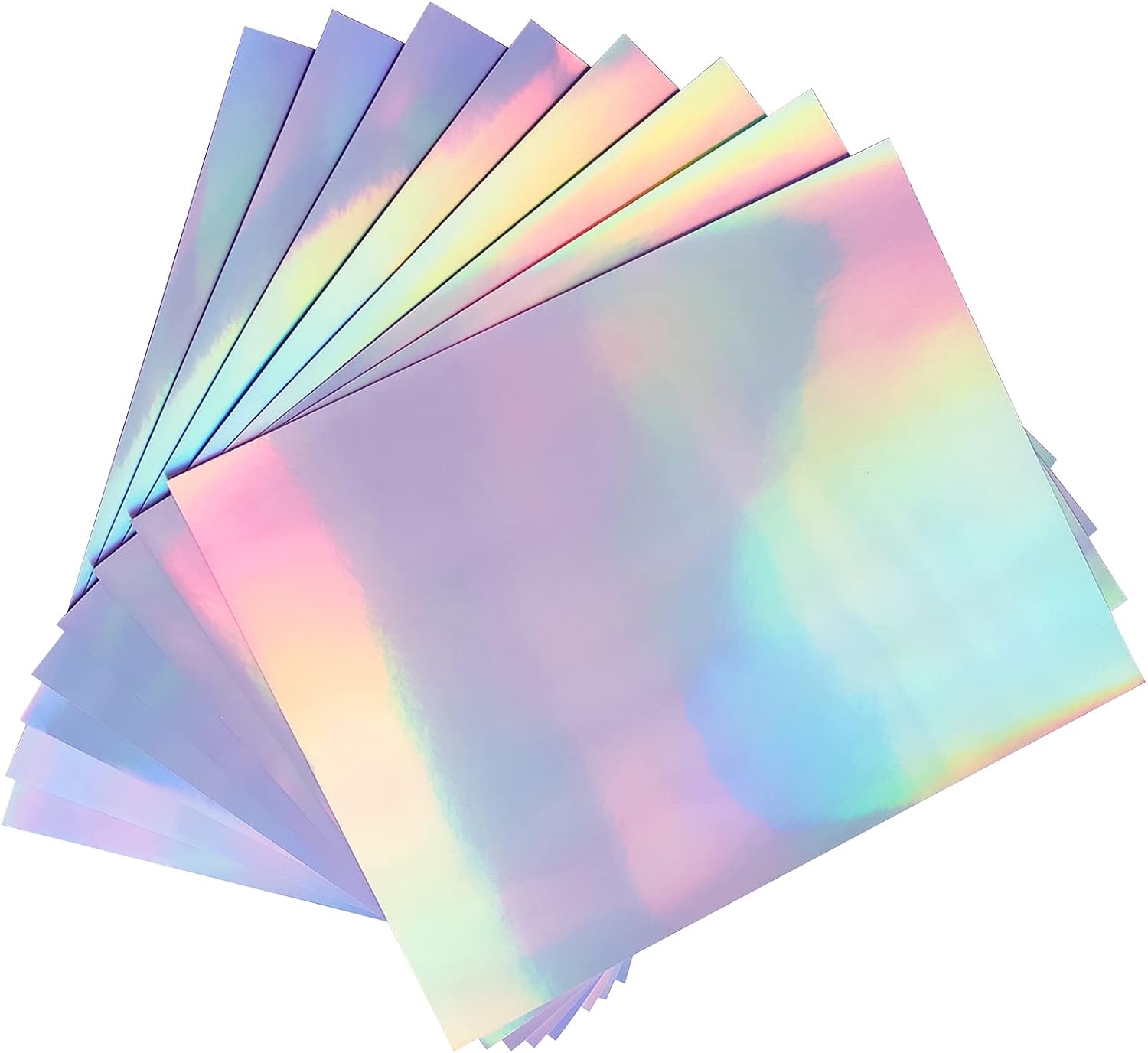 Holographic Sticker Paper For Inkjet Printer