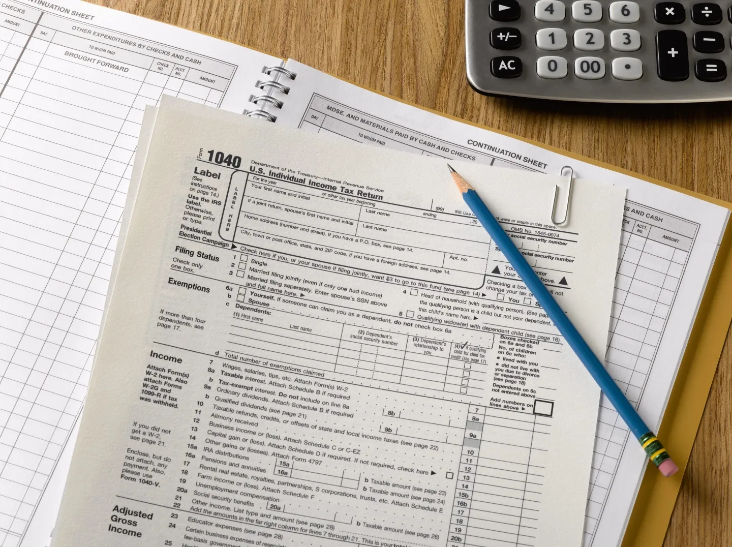 What Are The Different IRS 1099 Forms Fortune