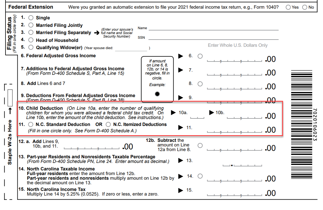 Why Aren t My Dependents Showing Up On My State Tax Return 