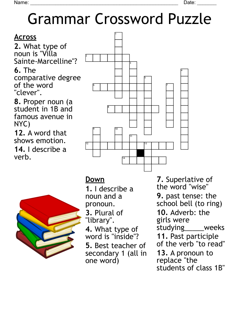 WS CROSSWORD WordMint
