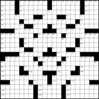 Solution To Evan Birnholz s May 17 Post Magazine Crossword The 